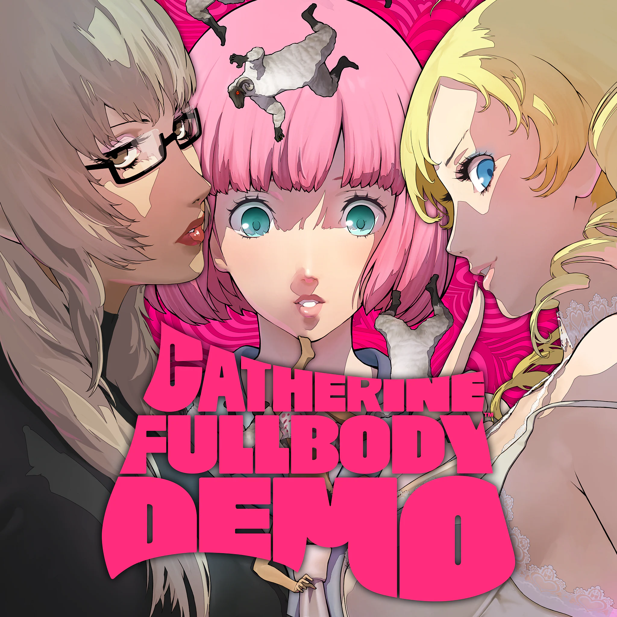 Catherine: Full Body Demo