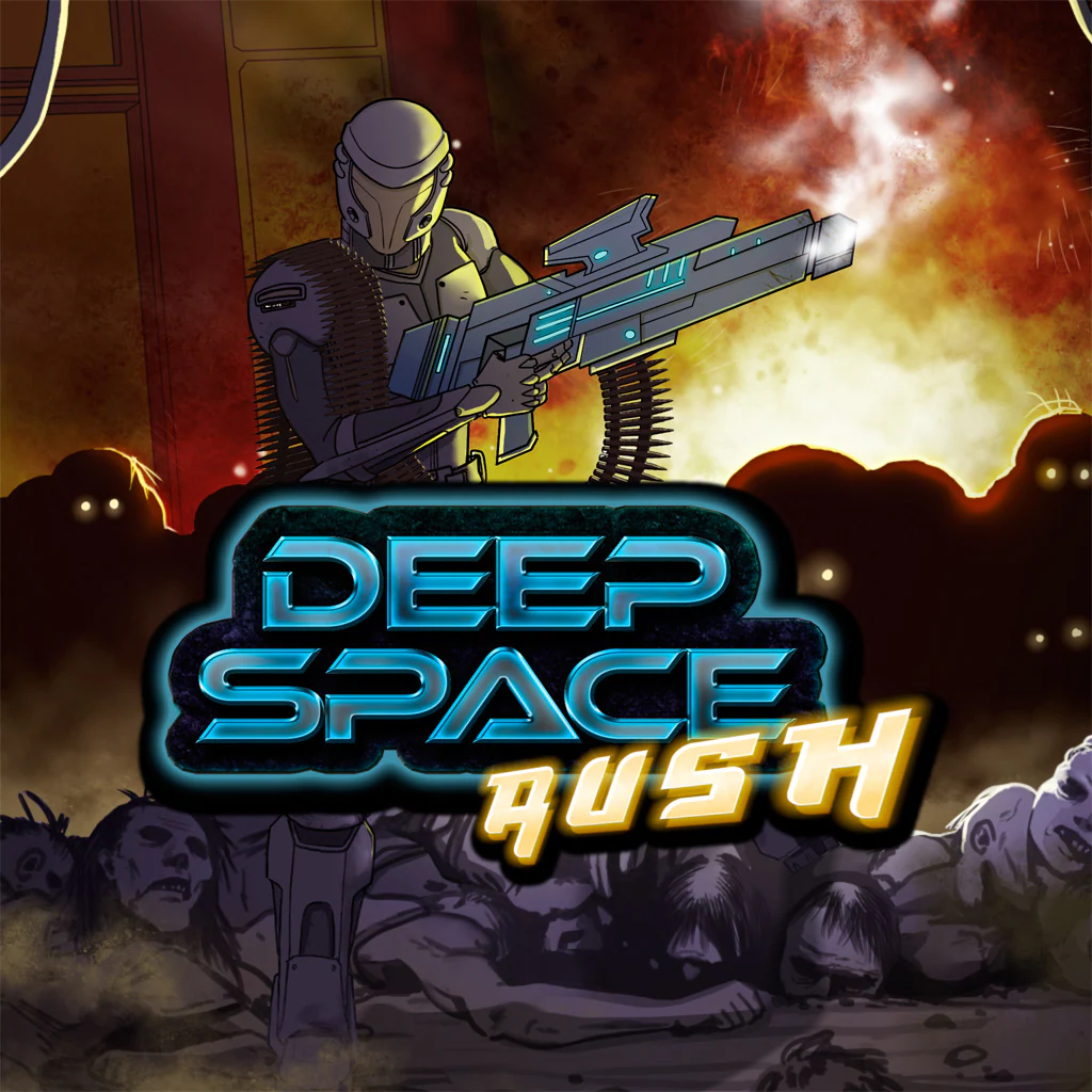 Deep Space Rush (English Ver.)
