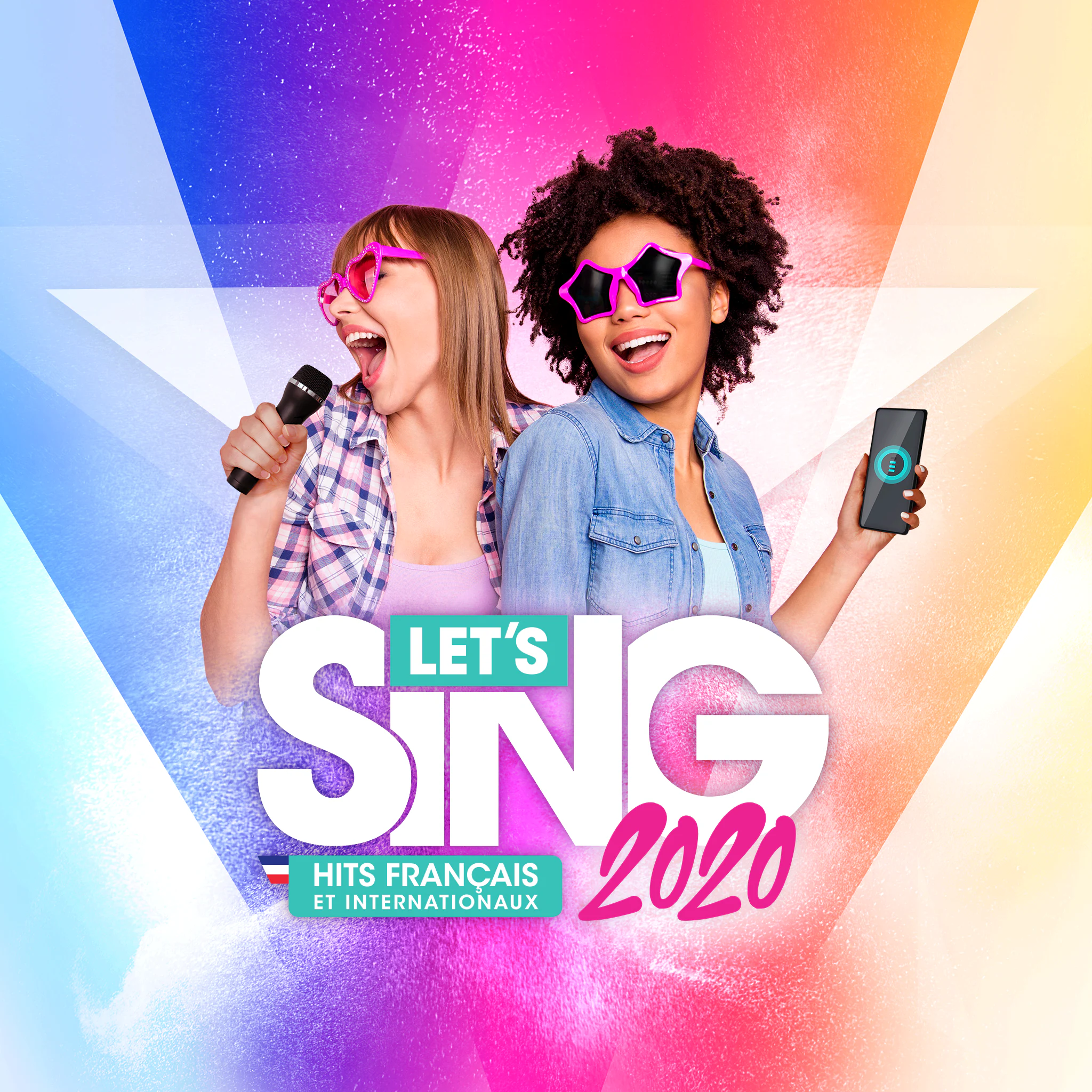 Let's Sing 2020 Hits Français et Internationaux