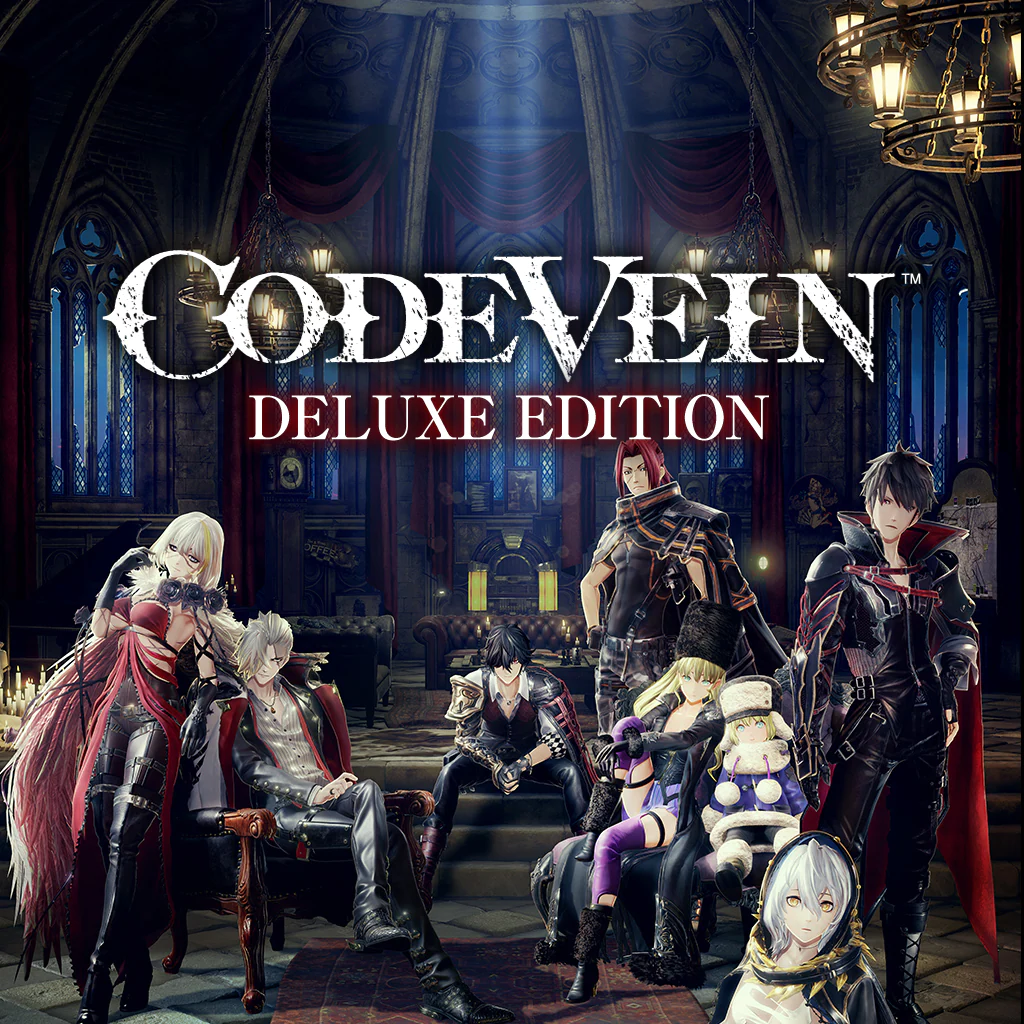 CODE VEIN DELUXE EDITION (English)