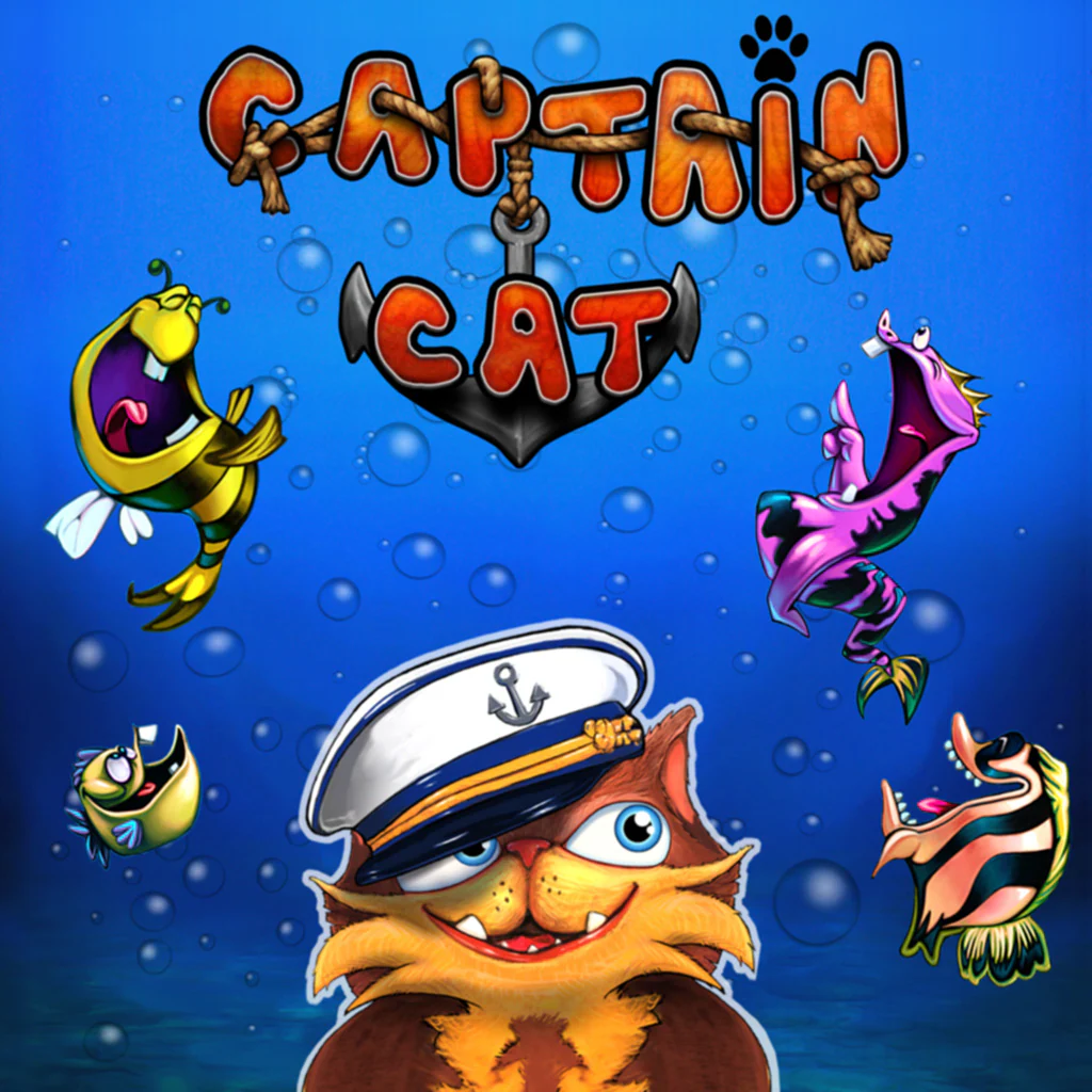 Captain Cat (English Ver.)