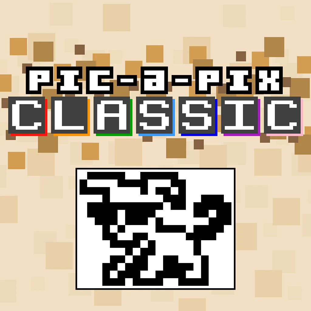 Pic-a-Pix Classic (English/Chinese/Korean Ver.)