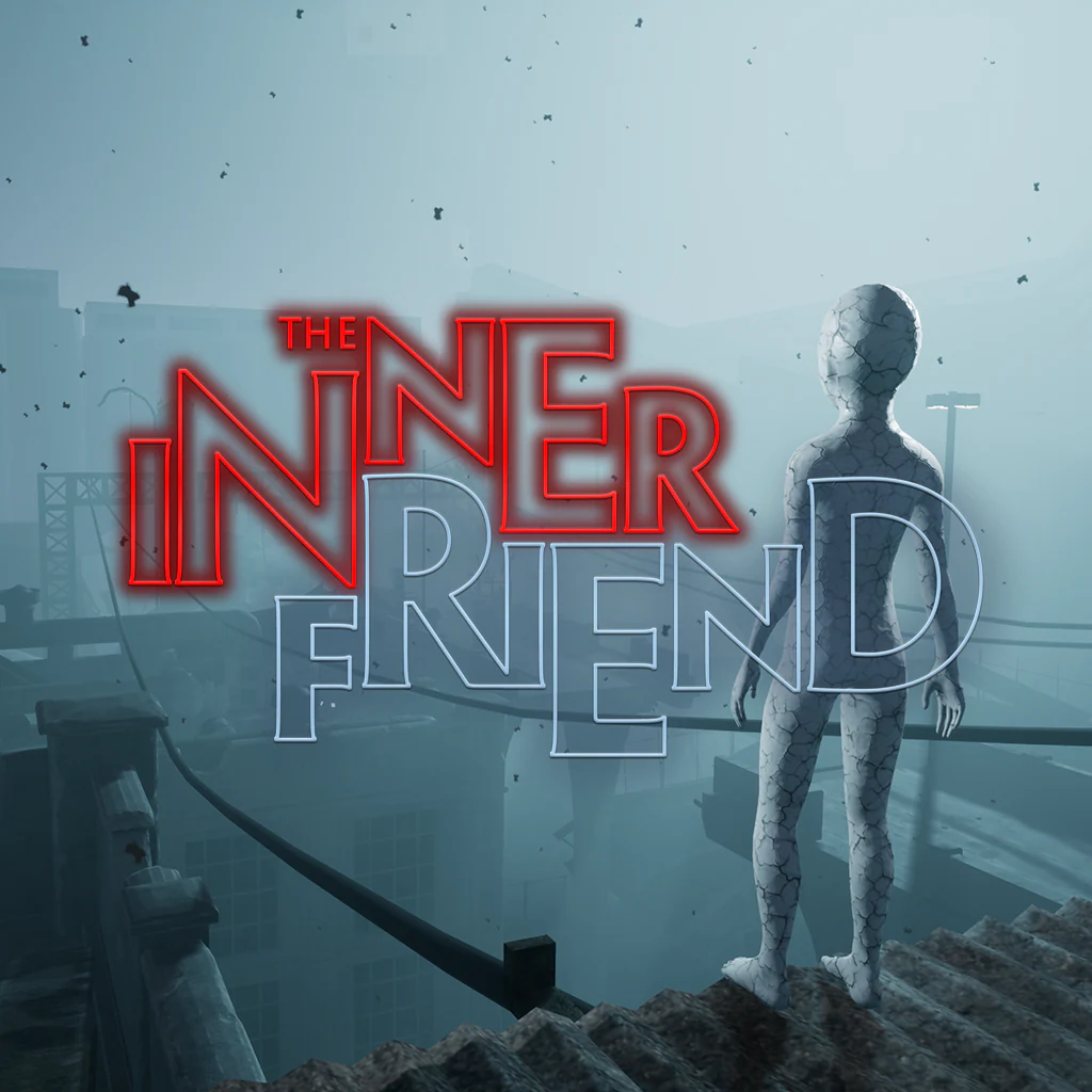 The Inner Friend (English/Chinese/Korean/Japanese Ver.)