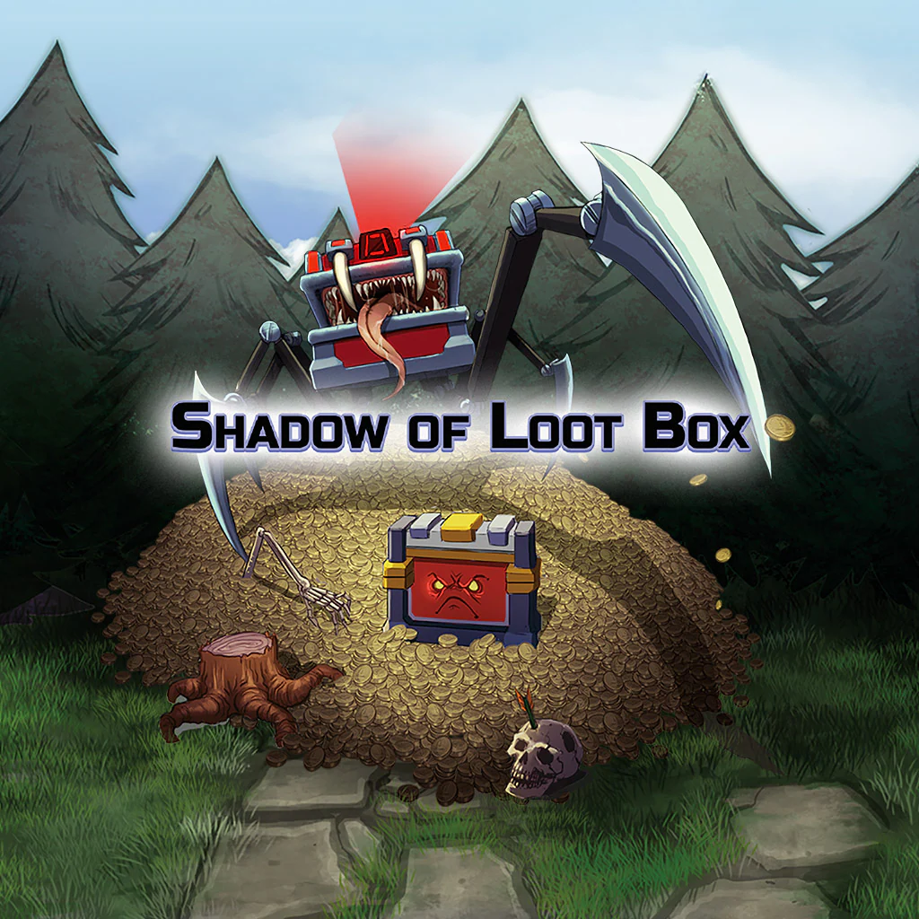 Shadow of Loot Box