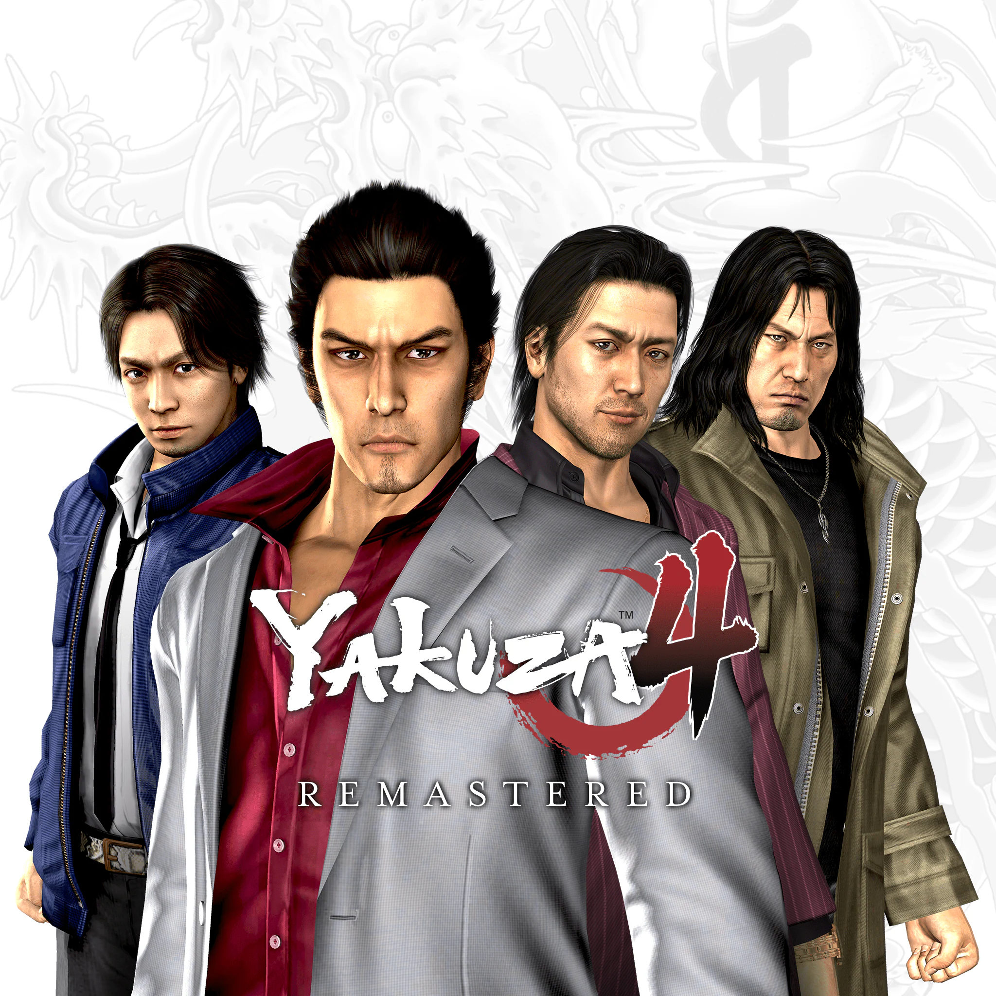 YAKUZA 4