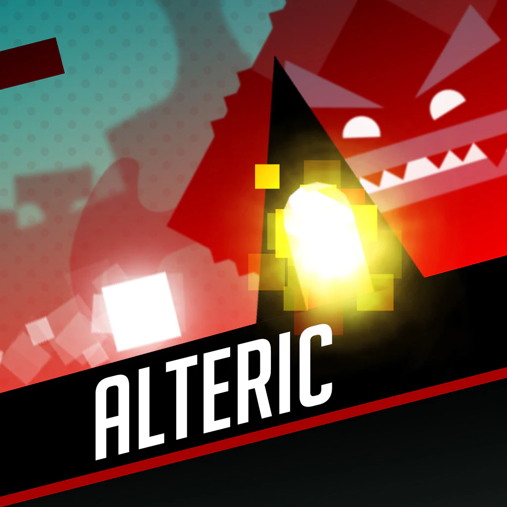 Alteric (English/Chinese Ver.)