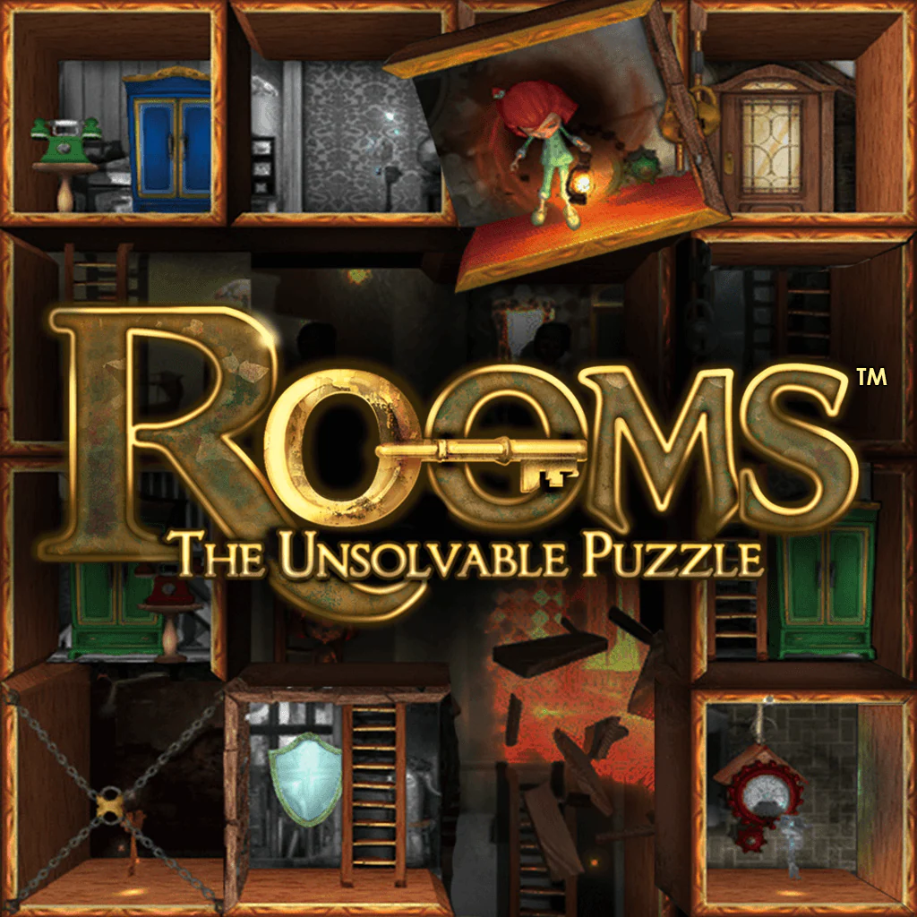 Rooms: The Unsolvable Puzzle (게임)