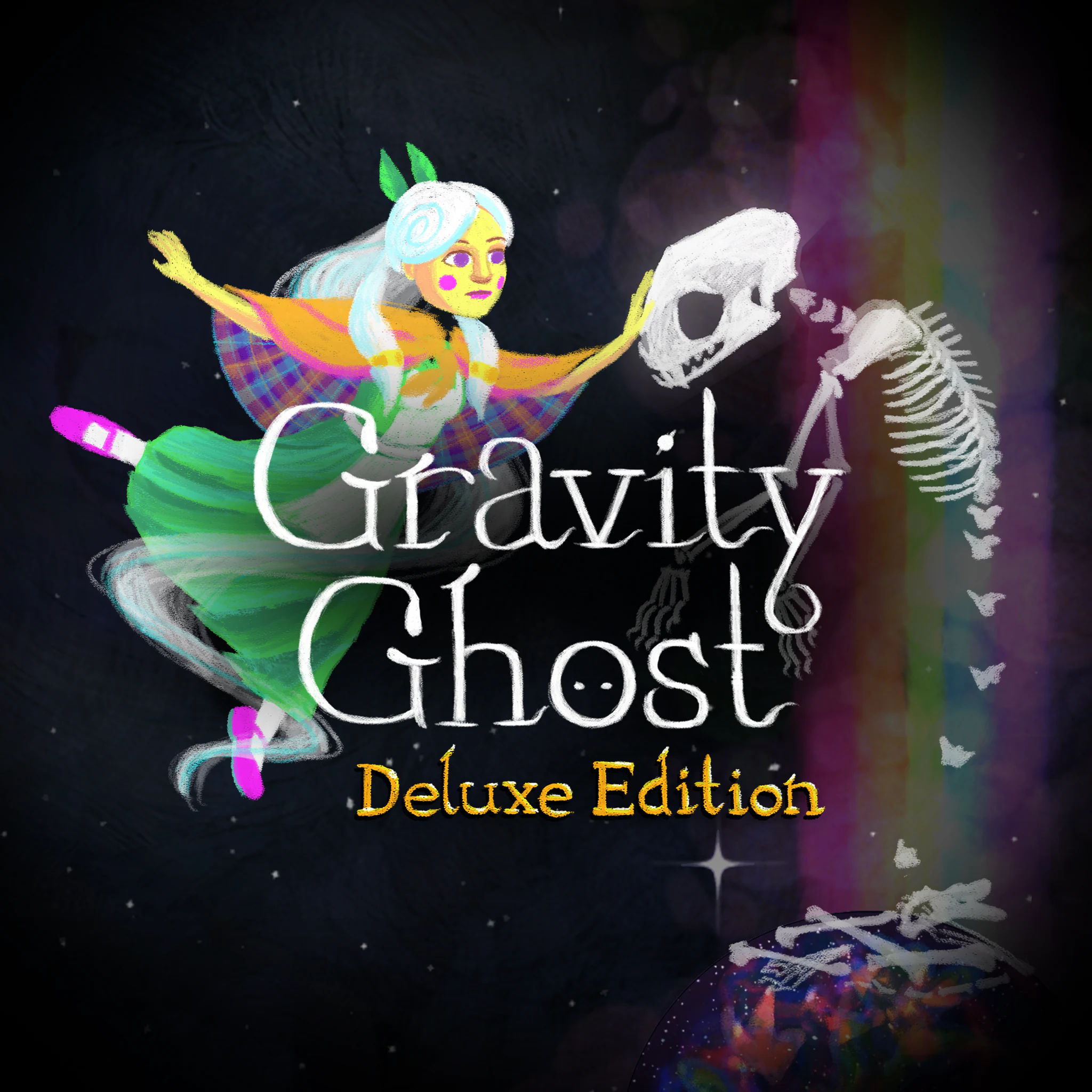Gravity Ghost