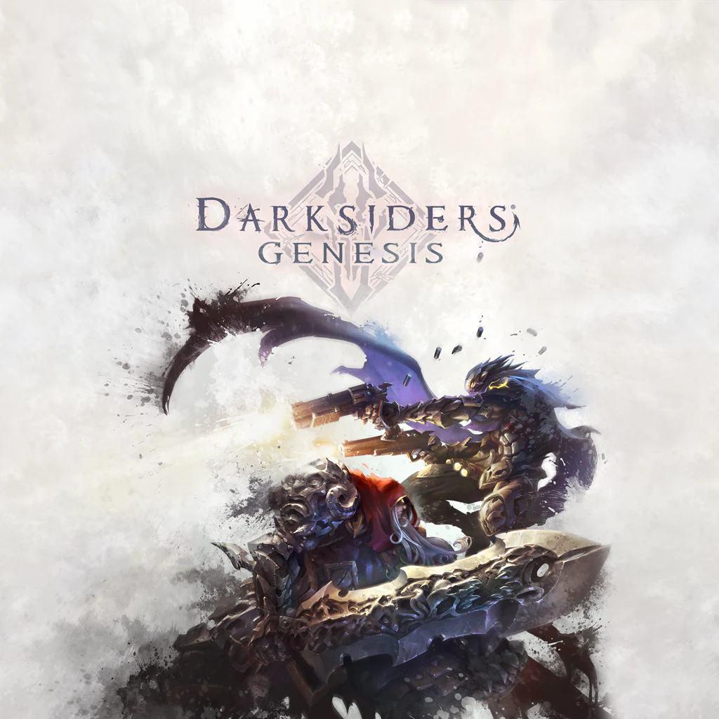Darksiders Genesis