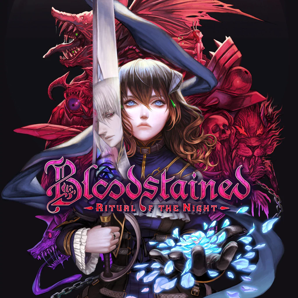 Bloodstained: Ritual of the Night (Simplified Chinese, English, Korean, Japanese, Traditional Chinese)