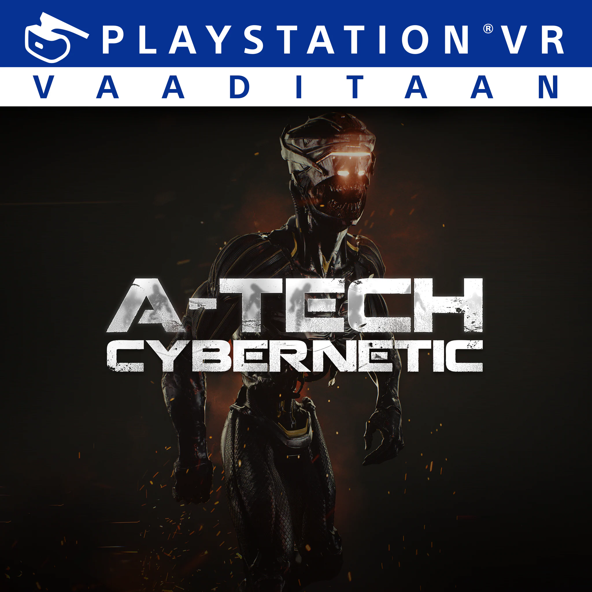 A-Tech Cybernetic VR