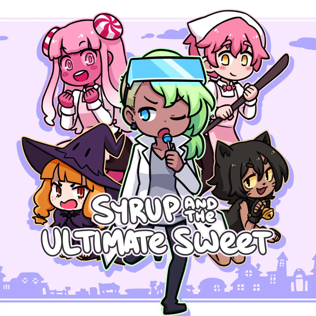 Syrup and the Ultimate Sweet (English/Korean Ver.)
