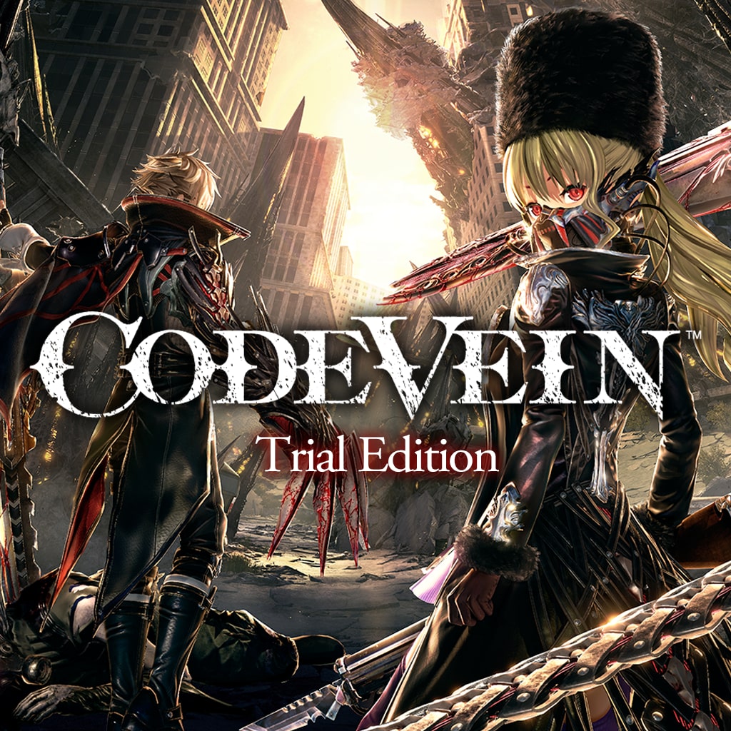 CODE VEIN 体験版