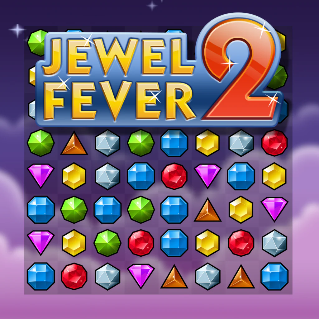 Jewel Fever 2 (ジュエル・フィーバー２)