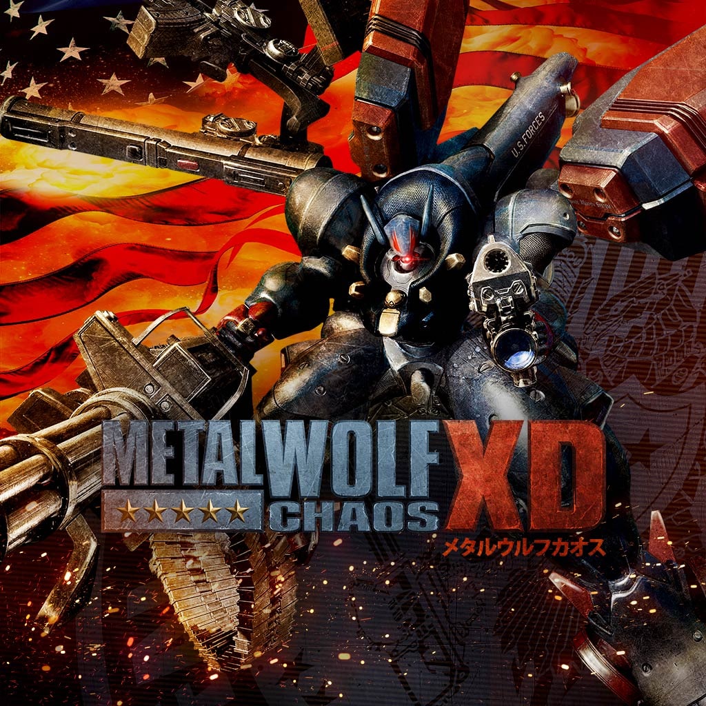 METAL WOLF CHAOS XD