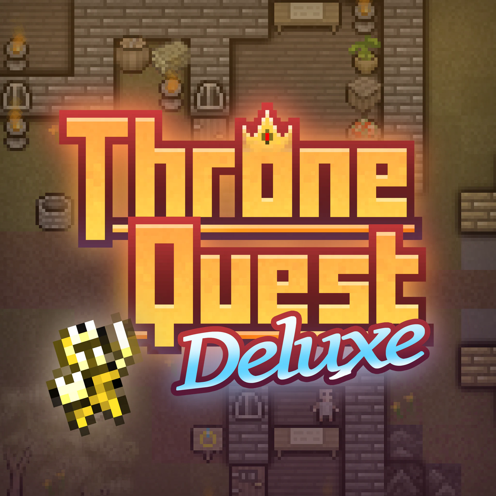 Throne Quest Deluxe