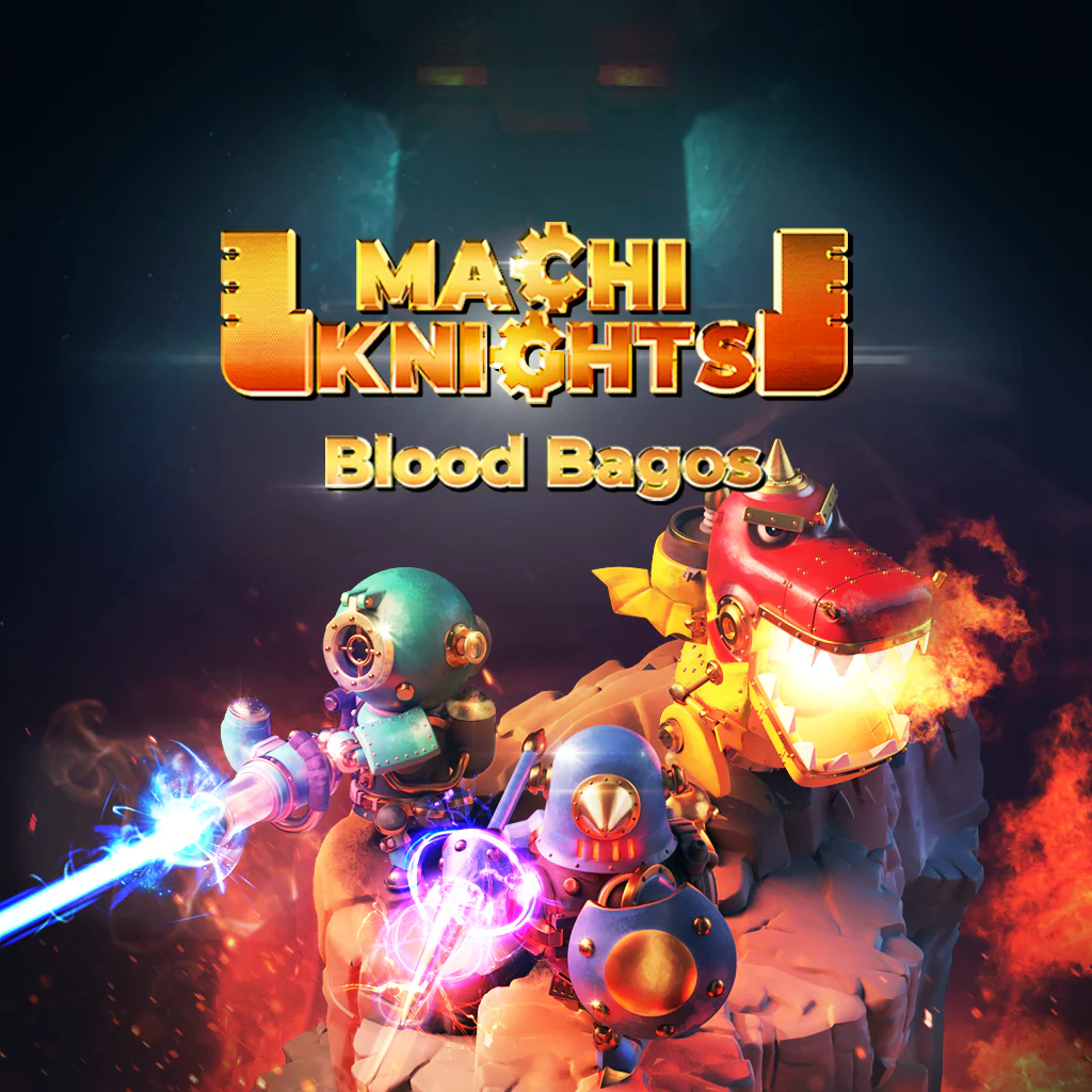 Machiknights Blood Bagos