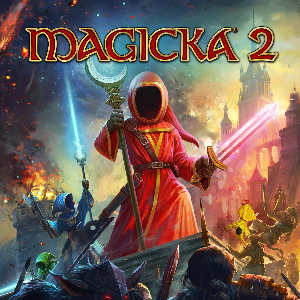 Magicka 2
