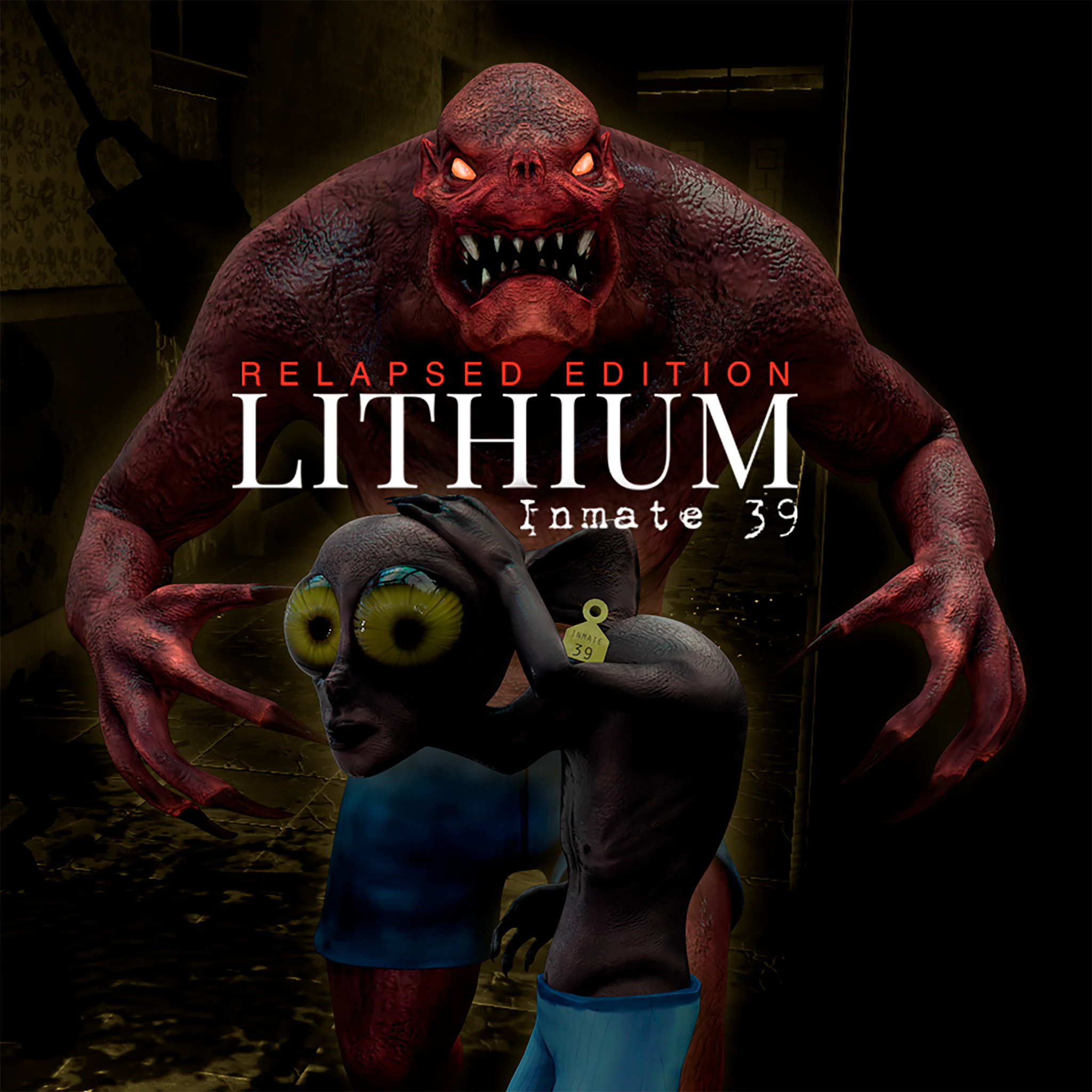 LITHIUM: INMATE 39 RELAPSED EDITION