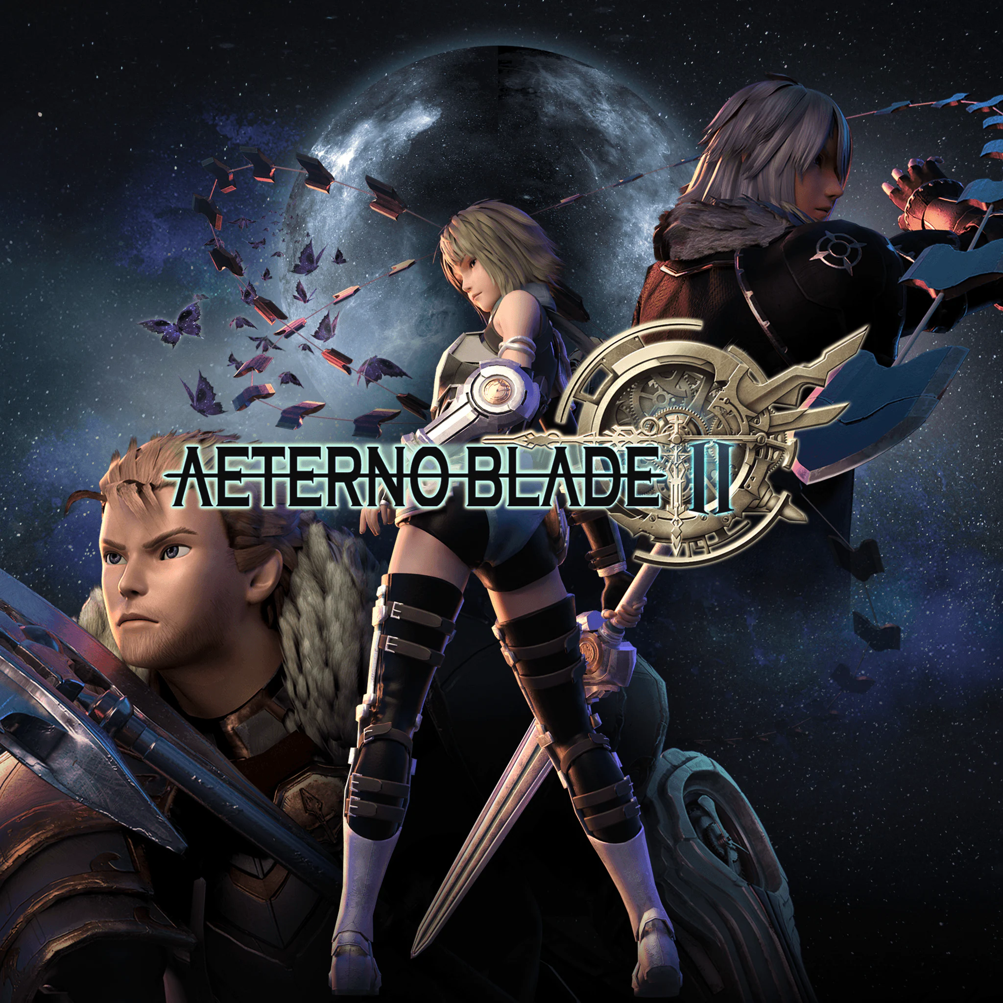 AeternoBlade II Demo