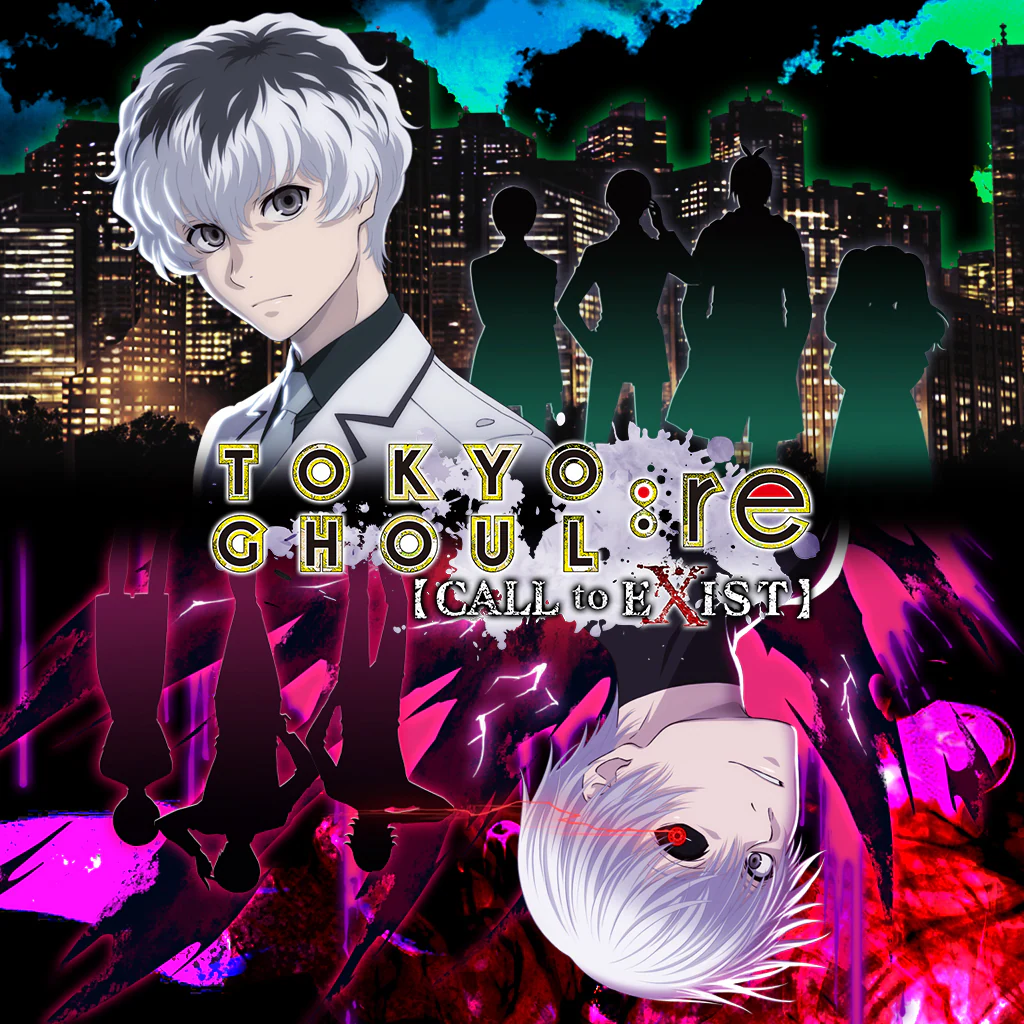 TOKYO GHOUL: re [CALL to EXIST] (Chinese/Korean Ver.)