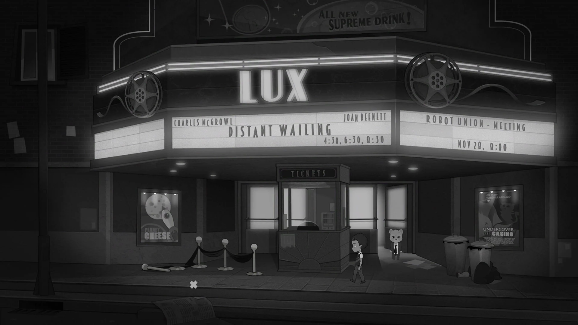 Trailer