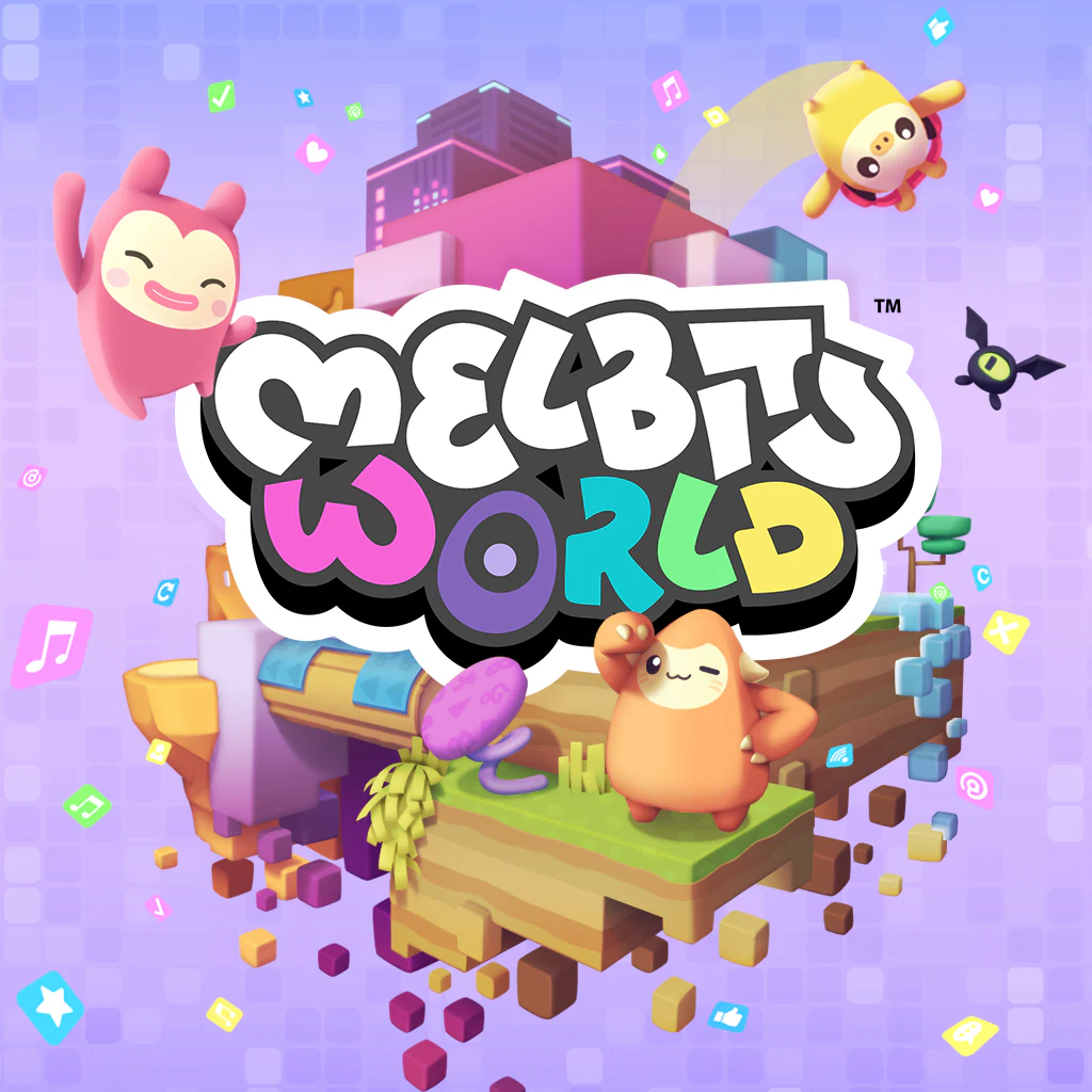 Melbits™ World (English Ver.)