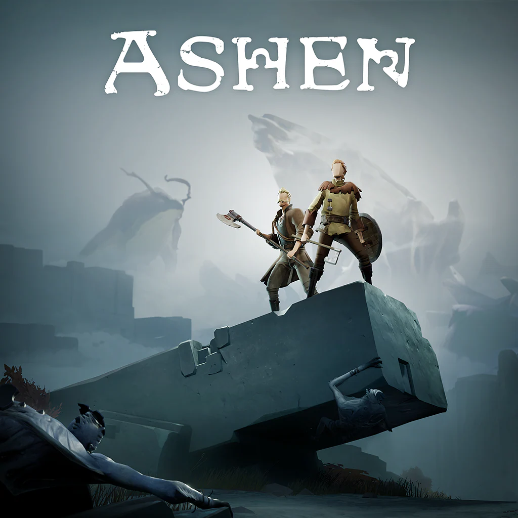 Ashen (English/Chinese/Korean/Japanese Ver.)