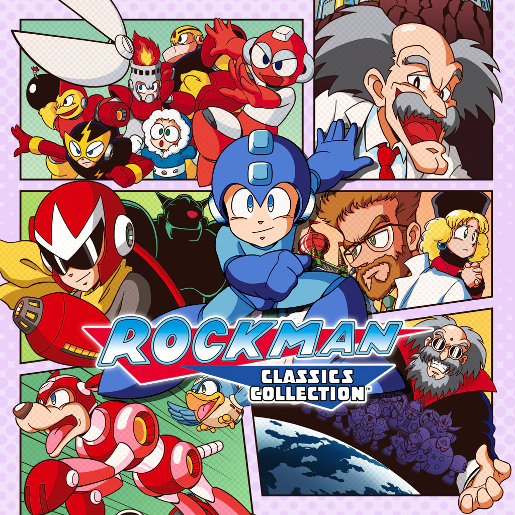 ロックマン クラシックス コレクション™ 