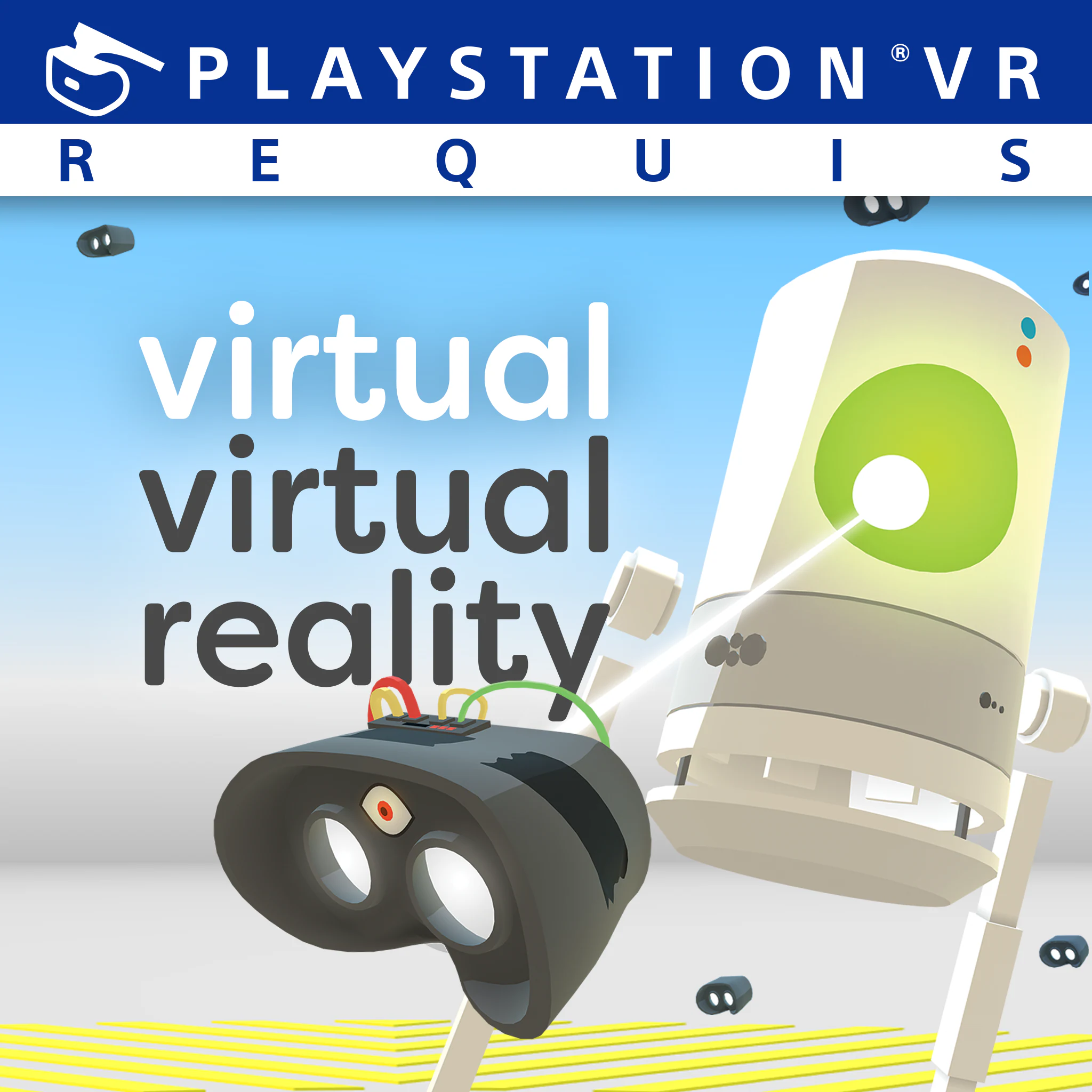 Virtual Virtual Reality