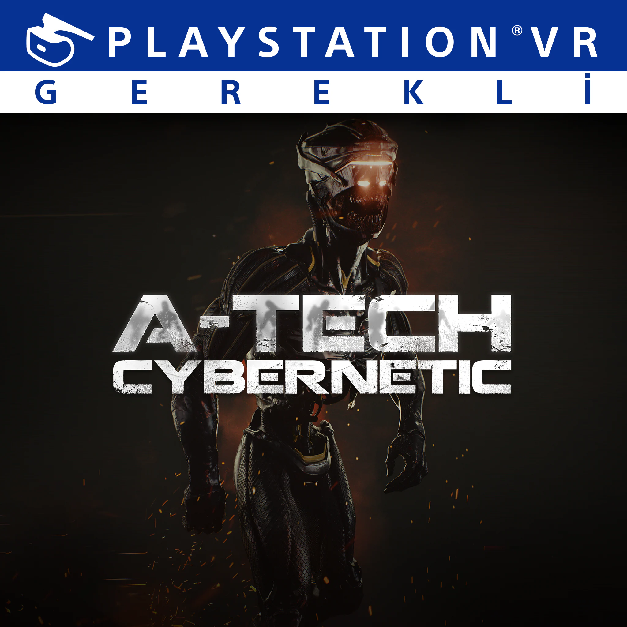 A-Tech Cybernetic VR