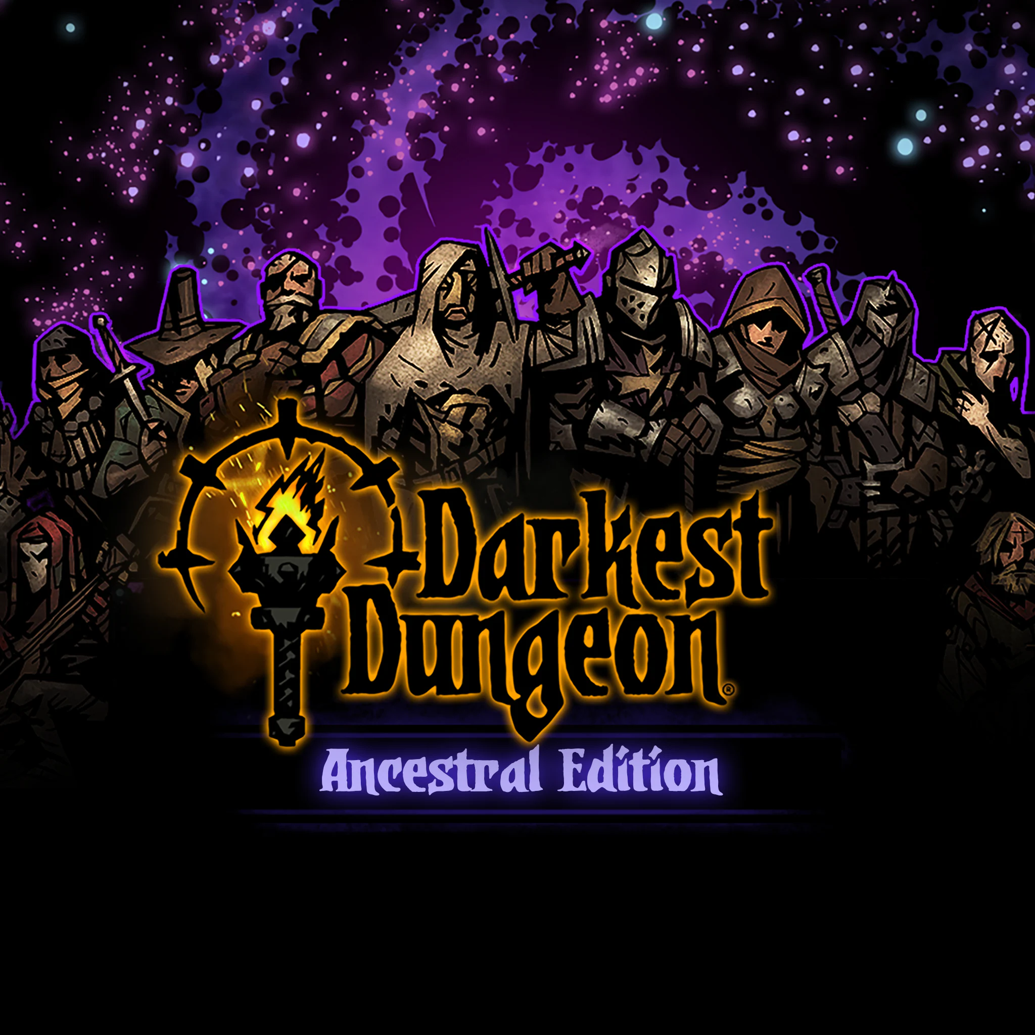 Darkest Dungeon®: Ancestral Edition (English)