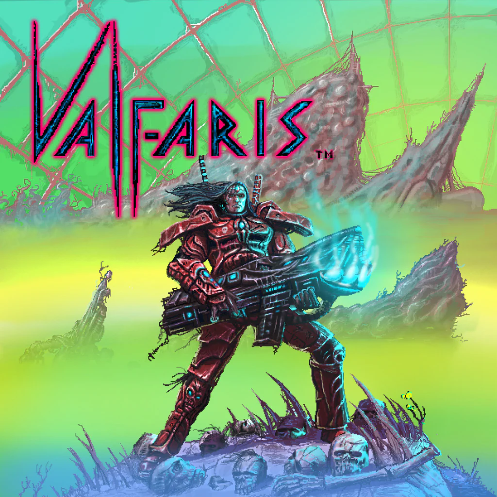 Valfaris (English/Chinese/Korean/Japanese Ver.)