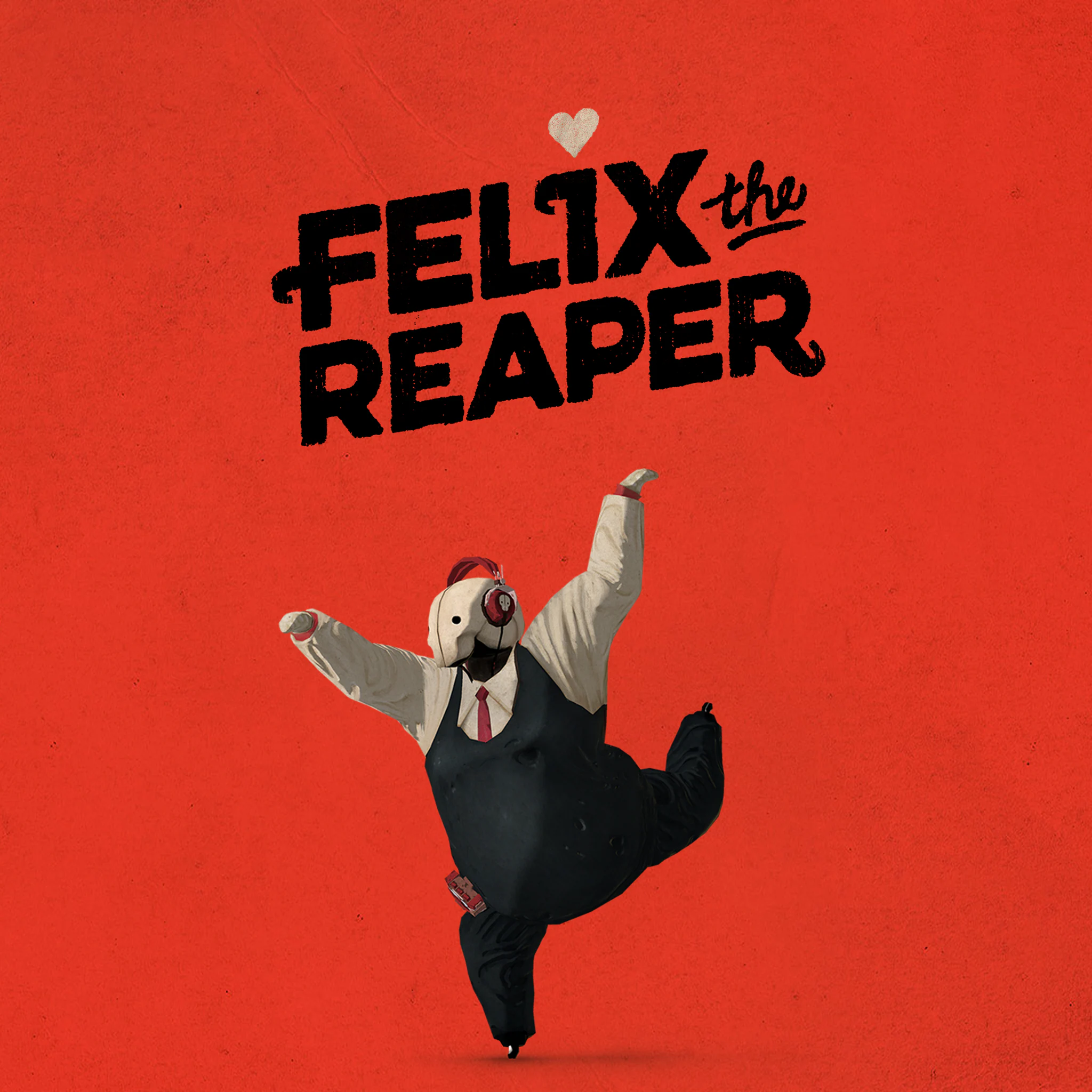 Felix The Reaper (Simplified Chinese, English, Korean, Japanese, Traditional Chinese)