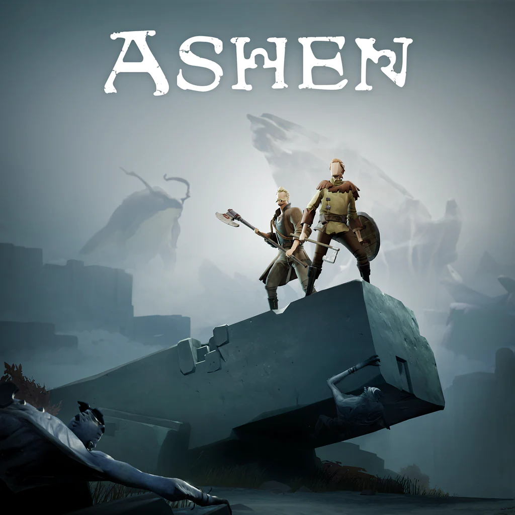 Ashen [アシェン]