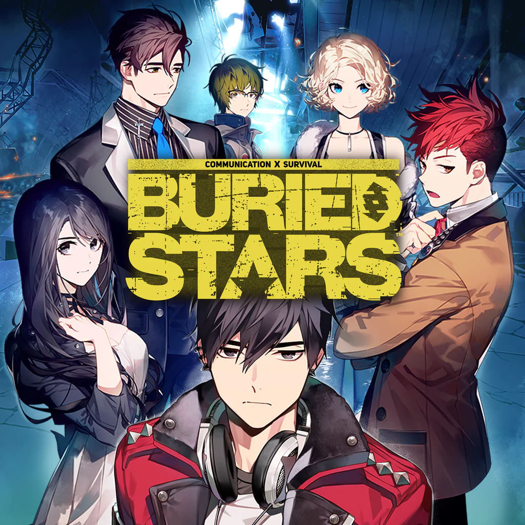 BURIED STARS