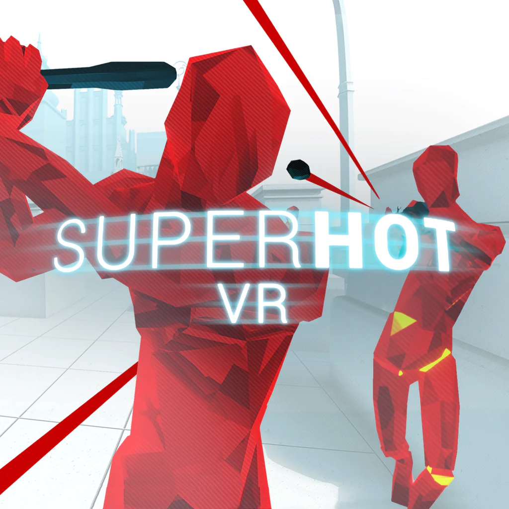 SUPERHOT VR