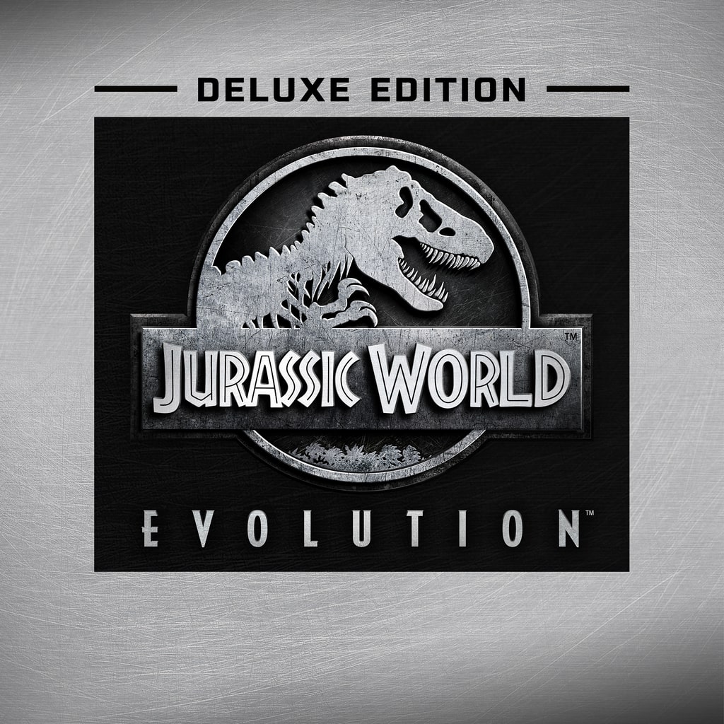 Jurassic World Evolution
