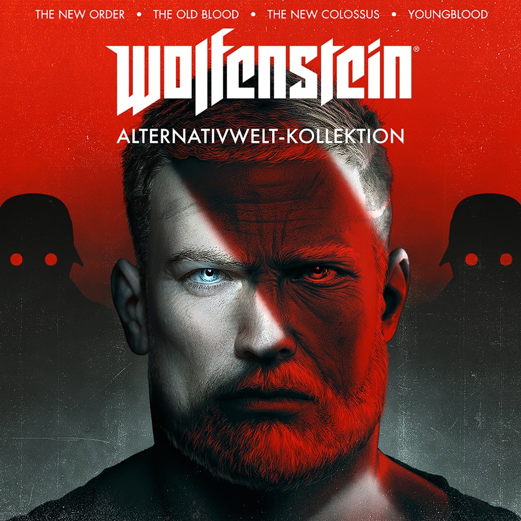 Wolfenstein: Alternativwelt-Kollektion
