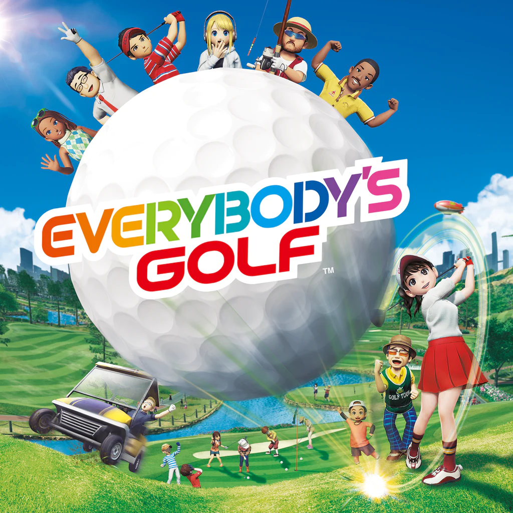 Everybody's Golf™