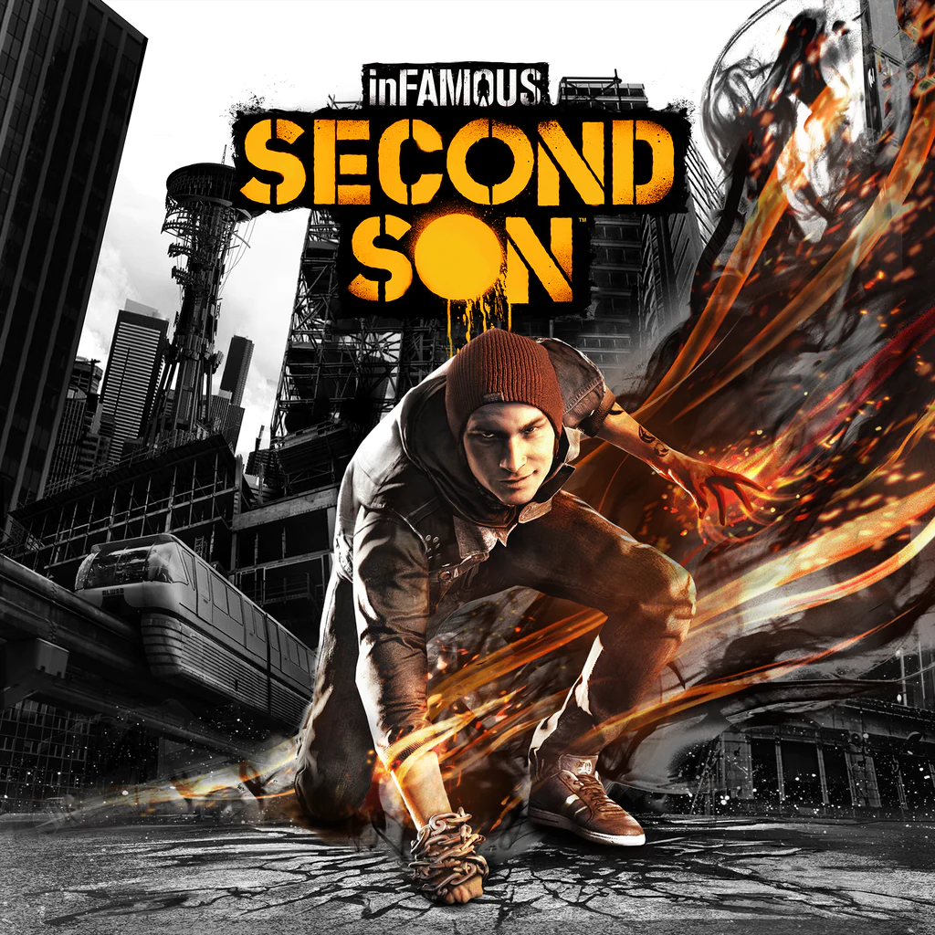 inFAMOUS Second Son™