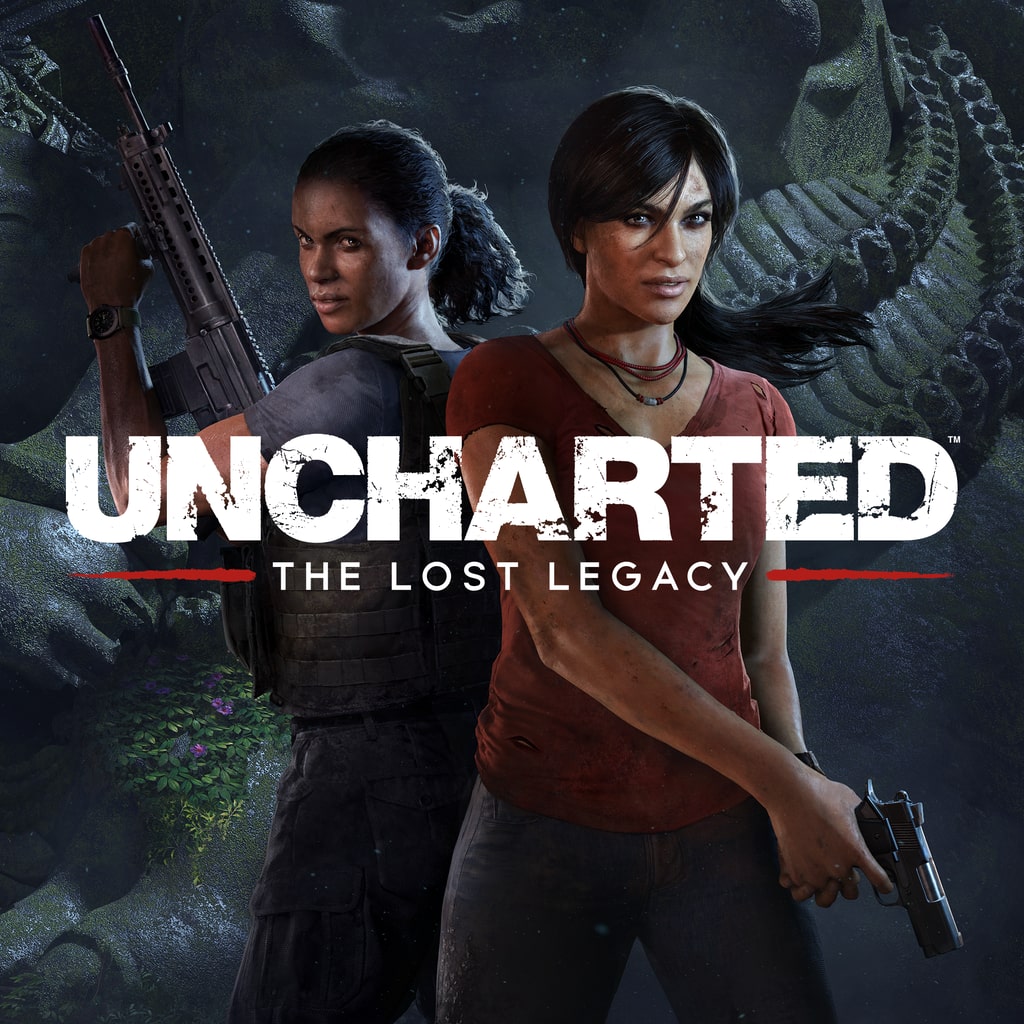 Uncharted: The Lost Legacy