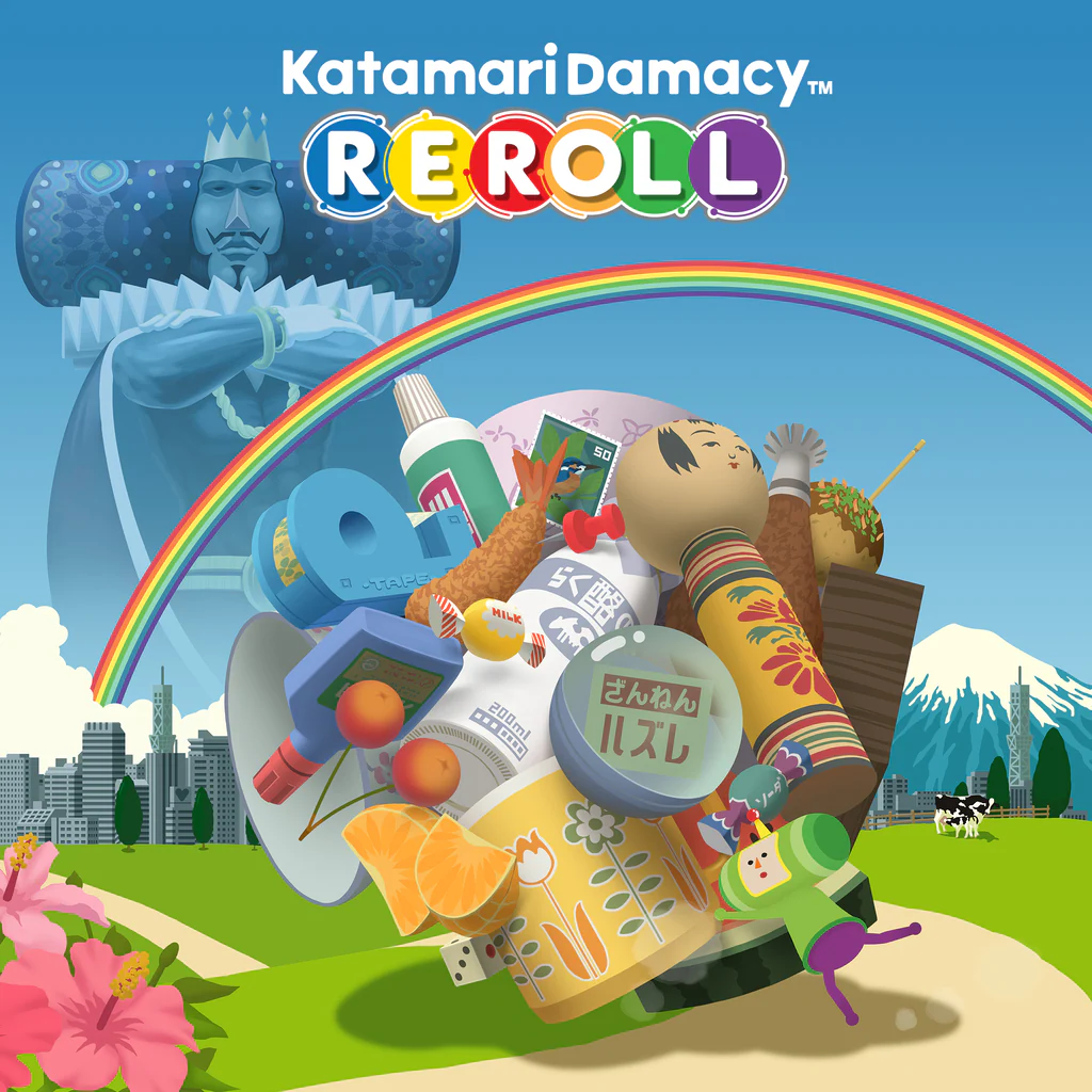 Katamari Damacy REROLL