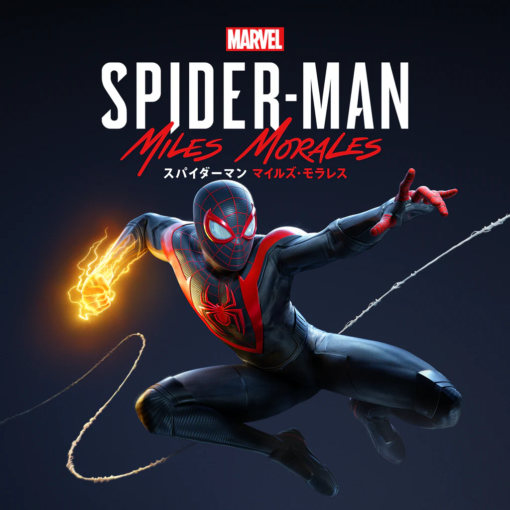 Marvel’s Spider-Man: Miles Morales