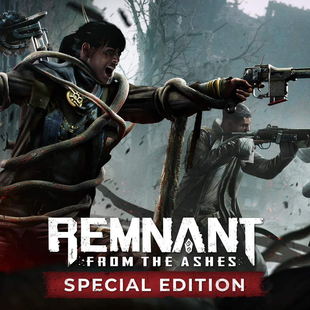 レムナント：フロム・ジ・アッシュ – スペシャルエディション