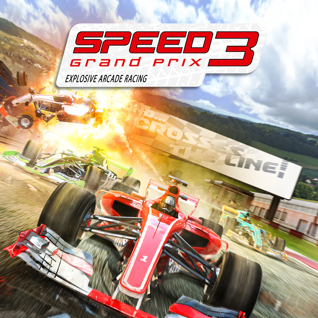 Speed 3: Grand Prix