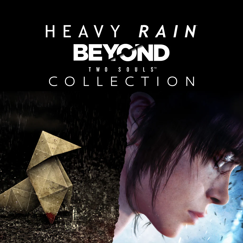 The Heavy Rain™ ＆ BEYOND: Two Souls™ Collection (English/Chinese/Korean Ver.)
