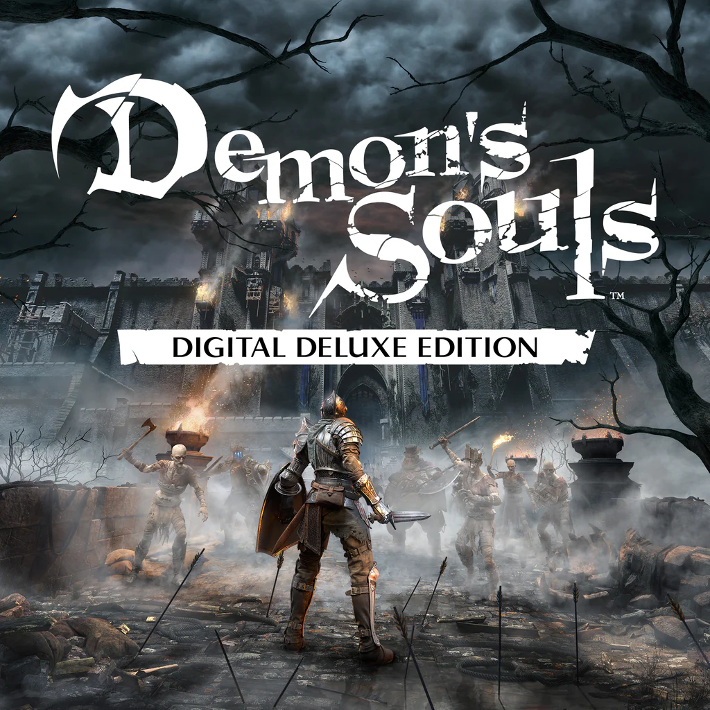 Demon's Souls, издание Digital Deluxe