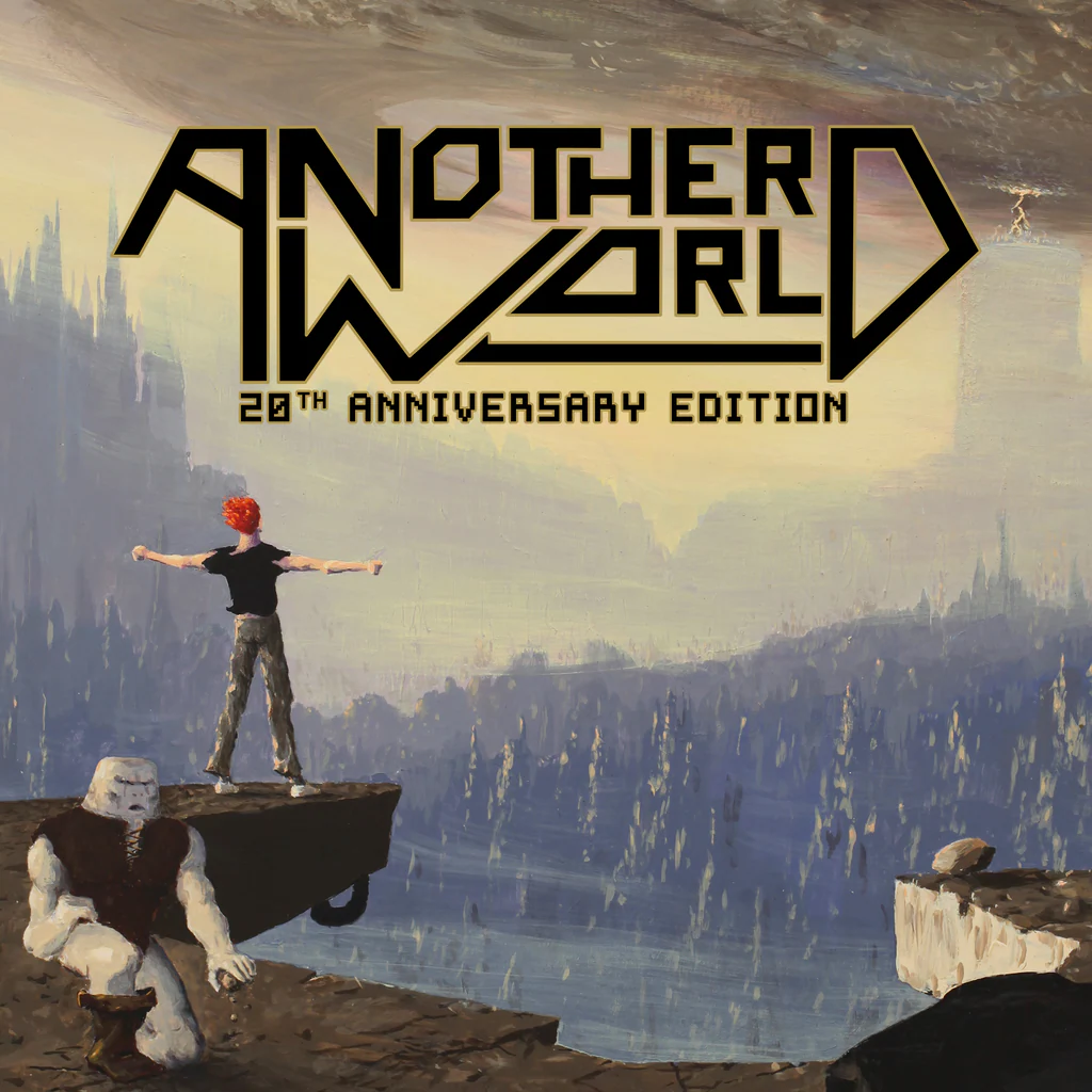 Another World - 20th Anniversary Edition