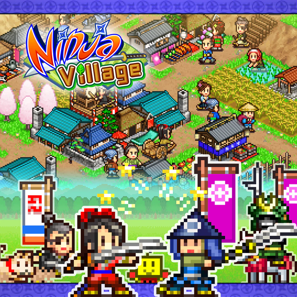 NINJA VILLAGE